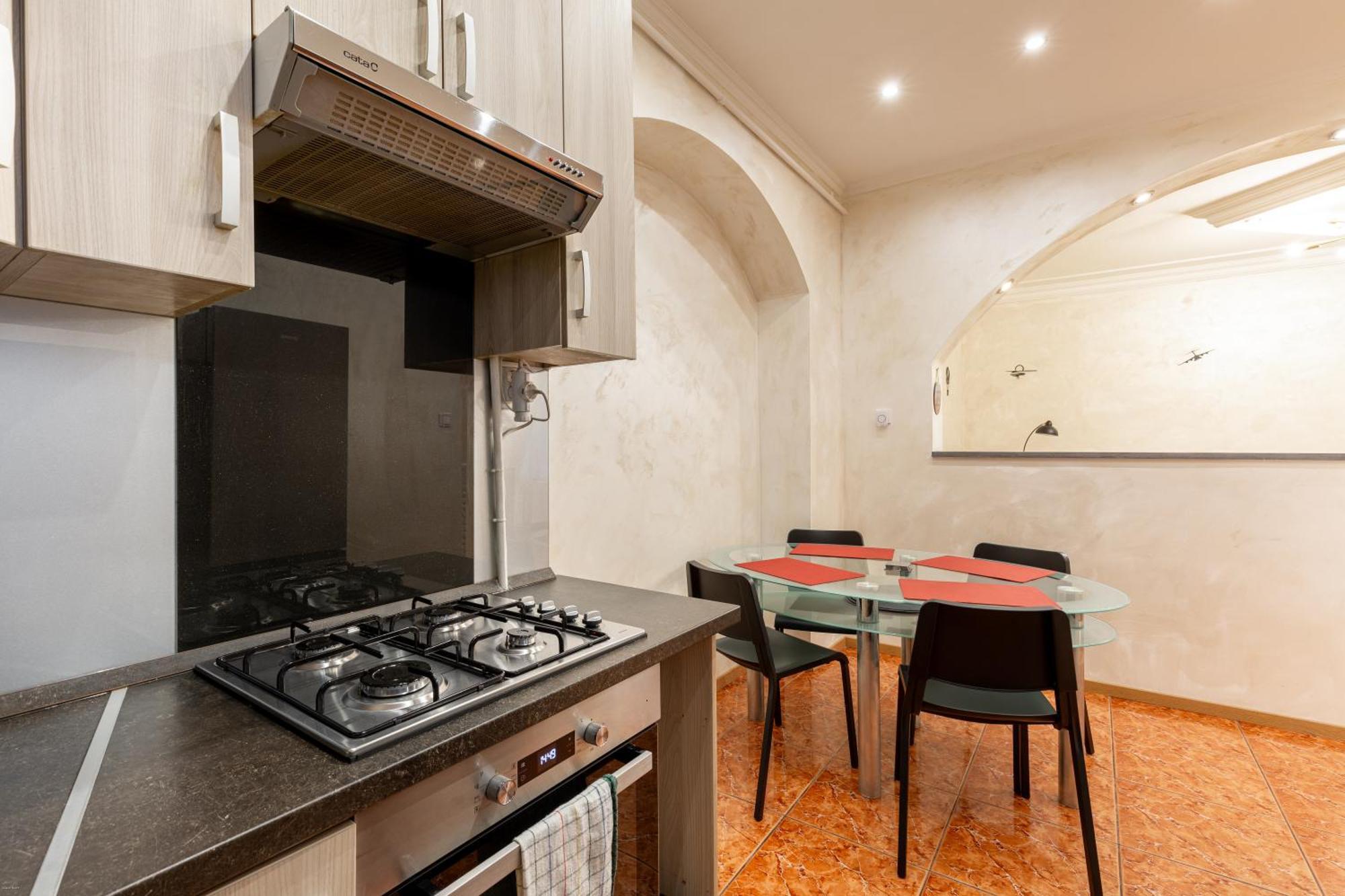 דירות בודפשט Mari&Emi Flat In Corvin מראה חיצוני תמונה
