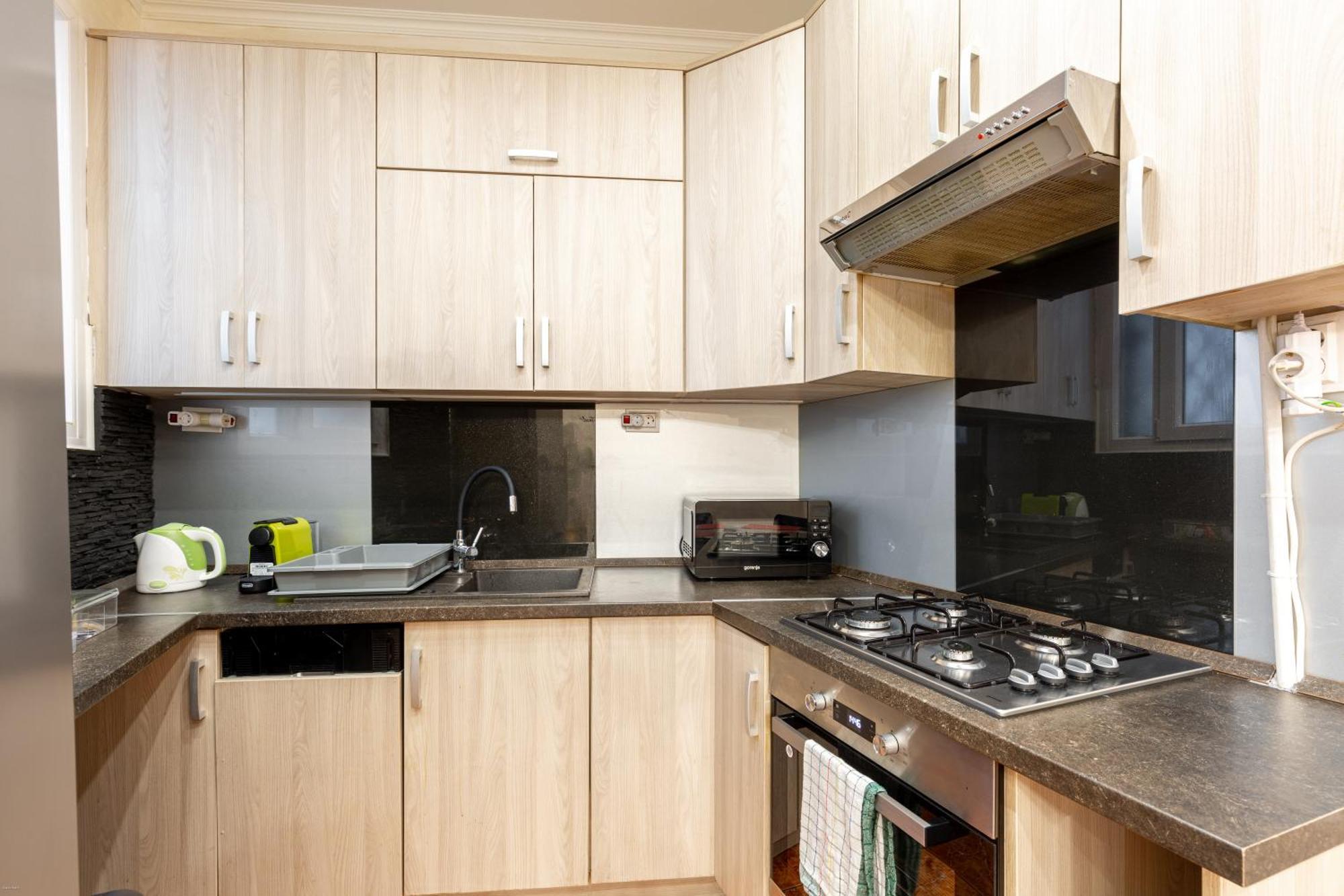 דירות בודפשט Mari&Emi Flat In Corvin מראה חיצוני תמונה